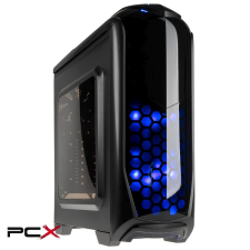 PCX i5 n2639 7600/gtx1050ti számítógép asztali számítógép