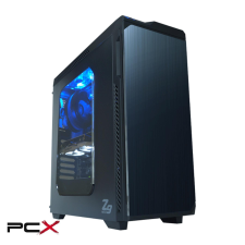PCX i5 n2806 8600k/gtx1060 számítógép asztali számítógép