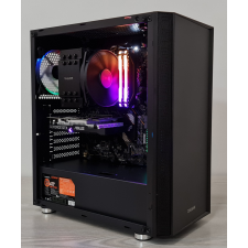 PCX i7 10700k 1650 482307 számítógép asztali számítógép