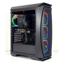 PCX i7 10700k 1660s 863125 számítógép asztali számítógép