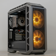 PCX i7 10700k 3060ti 816904 számítógép asztali számítógép