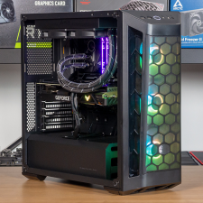 PCX i7 12700 3060 910562 számítógép asztali számítógép