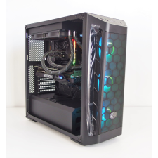 PCX i7 12700f 3060 861270 számítógép asztali számítógép