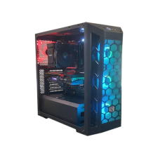 PCX i7 12700f 3060ti 590276 számítógép asztali számítógép