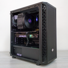 PCX i7 12700k 3060 870642 számítógép asztali számítógép