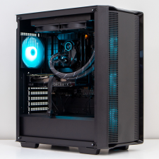 PCX i7 12700k 4060ti 045873 számítógép asztali számítógép