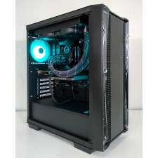 PCX i7 12700k 4060ti 406572 számítógép asztali számítógép