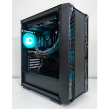 PCX i7 12700k 4060ti 781639 számítógép asztali számítógép