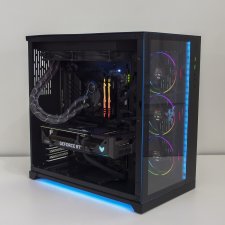 PCX i7 12700k 4070 028496 számítógép asztali számítógép