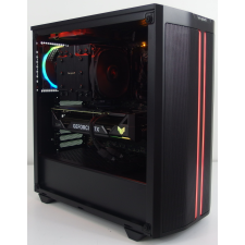PCX i7 12700k 4070ti 516387 számitógép asztali számítógép