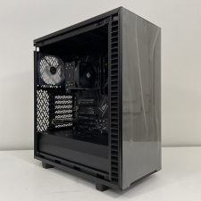 PCX i7 12700k 842137 számítógép asztali számítógép