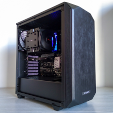 PCX i7 12700k t1000 189753 számítógép asztali számítógép