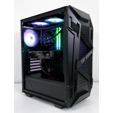 PCX i7 13700k 4060ti 372459 számítógép asztali számítógép