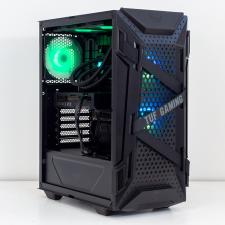 PCX i7 13700k 4060ti 547382 számítógép asztali számítógép
