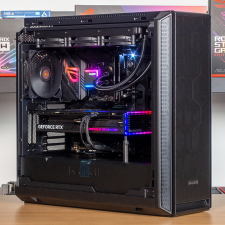 PCX i7 13700k 4070ti 753849 számítógép asztali számítógép