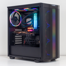 PCX i7 13700k 6700xt 620954 számítógép asztali számítógép