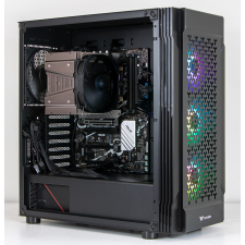 PCX i7 13700k uhd 770 976504 számítógép asztali számítógép