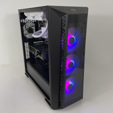 PCX i7 13700kf rtx 4070 790615 számítógép asztali számítógép