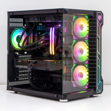 PCX i7 14700k 4070ti 231476 számítógép asztali számítógép