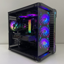 PCX i7 14700kf 4070ti 231476 számítógép asztali számítógép