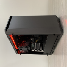 PCX i7-9700k 2060s 486793 számítógép asztali számítógép