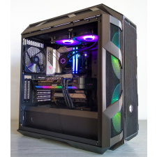 PCX i9 12900 3080ti 517346 számítógép asztali számítógép
