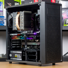 PCX i9 12900k 3060 693725 számítógép asztali számítógép
