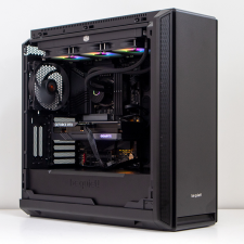 PCX i9 13900k 4060ti 631057 számítógép asztali számítógép