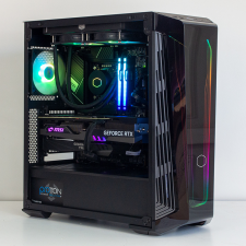 PCX i9 13900k 4070ti 427180 számítógép asztali számítógép