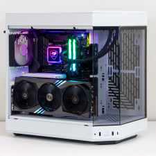 PCX i9 13900k 4070ti 609428 számítógép asztali számítógép