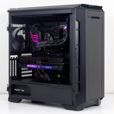 PCX i9 13900k 4080 812905 számítógép asztali számítógép