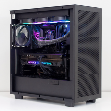 PCX i9 13900k 4090 830176 számítógép asztali számítógép