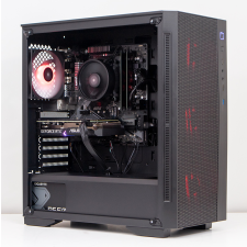 PCX r5 3600 3060 386179 számítógép asztali számítógép