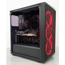 PCX r5 3600 3060 675892 számítógép asztali számítógép