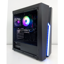 PCX r5 4600g 3050 092317 számítógép asztali számítógép