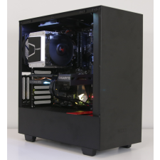 PCX r5 5600 3060 ti 065731 számítógép asztali számítógép