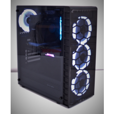PCX r5 5600 3060ti 692508 számítógép asztali számítógép