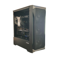 PCX r5 5600 6700xt 957184 számítógép asztali számítógép