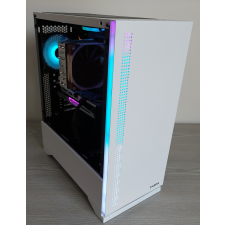 PCX r5 5600g 6600 xt 832175 számítógép asztali számítógép
