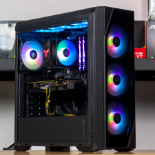 PCX r5 5600g rx560 361502 számítógép asztali számítógép