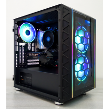 PCX r5 5600x 1660s 803217 számítógép asztali számítógép