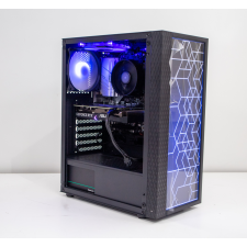 PCX r5 5600x 3060 173496 számítógép asztali számítógép