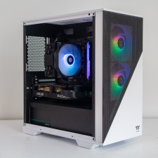 PCX r5 5600x 6600 821059 számítógép asztali számítógép