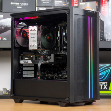PCX r5 5600x 6600xt 405189 számítógép asztali számítógép