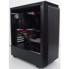 PCX r5 5600x 6750xt 972356 számitógép asztali számítógép