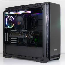 PCX r5 5600x 6800xt 437085 számítógép asztali számítógép