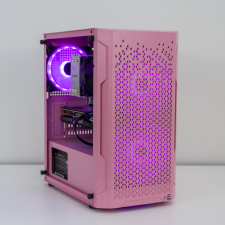 PCX r5 7600 3060 063821 számítógép asztali számítógép