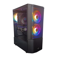 PCX r5 7600x 4060 921348 számítógép asztali számítógép