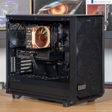 PCX r5 7600x 4070 831702 számítógép asztali számítógép