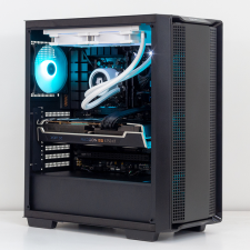 PCX r5 7600x 6750xt 952743 számítógép asztali számítógép